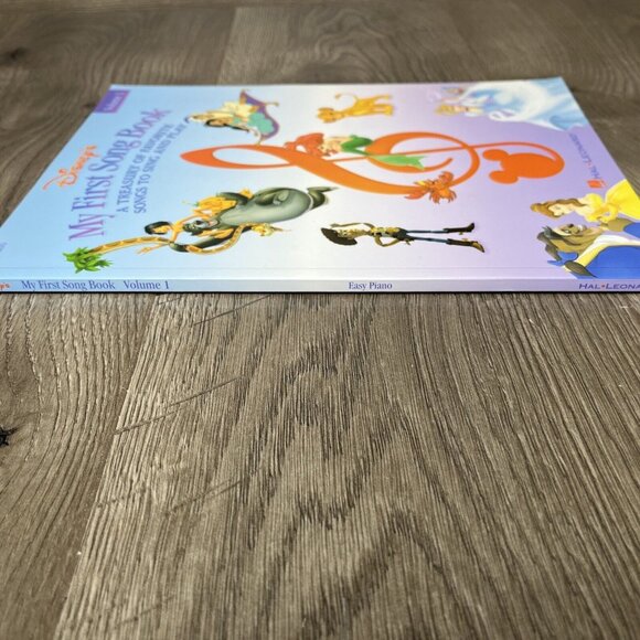 Disney's My First Songbook Sheet Music Easy Piano Songbook Volume 1 Hal Leonard - Picture 4 of 8